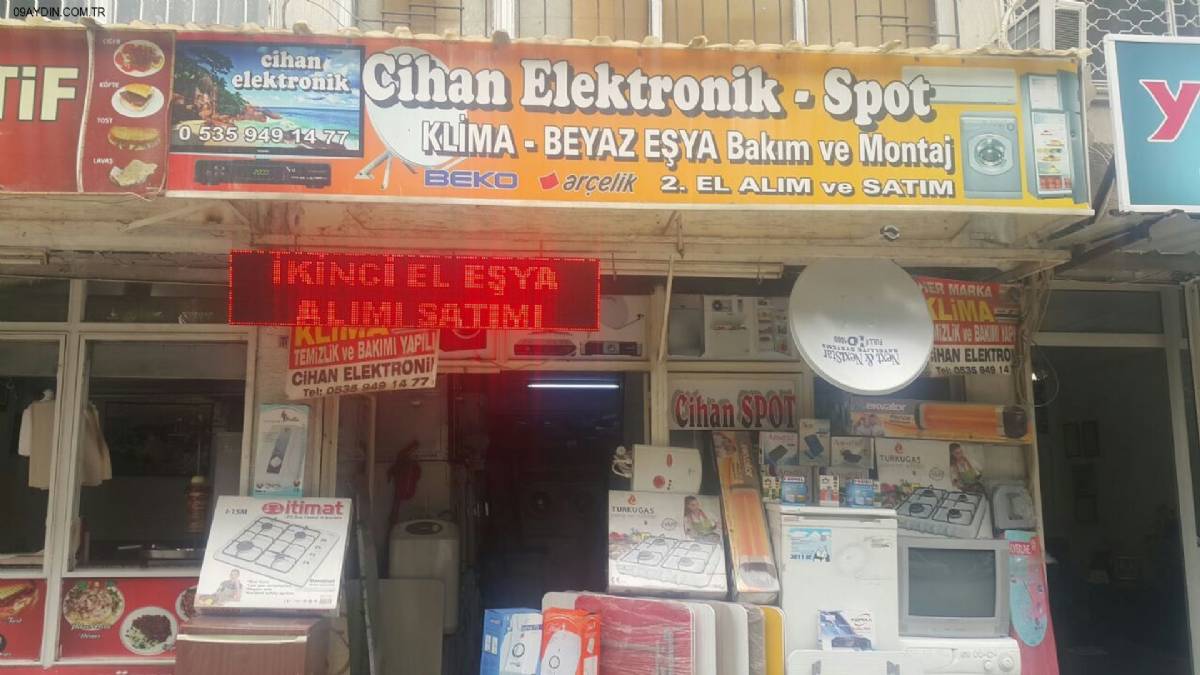 Cihan Elektronik ve Spot