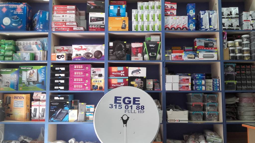 Ege Elektronik Fotoğrafları