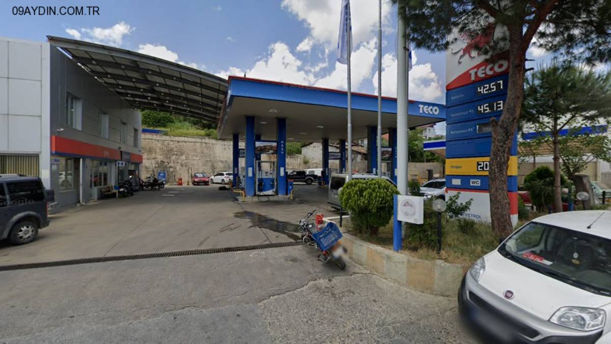 Teco - Ergün Çağlayan Petrol