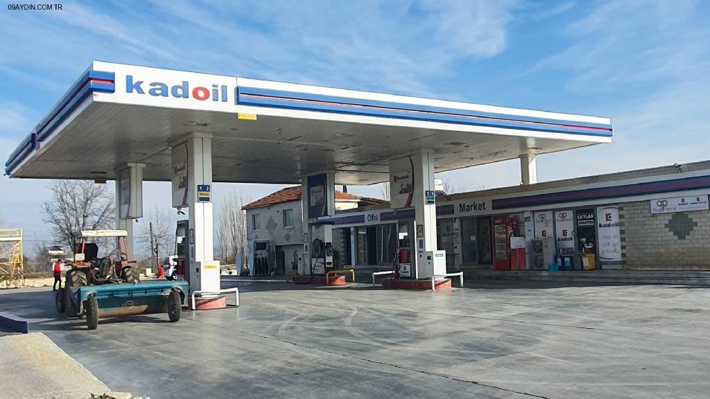 Kadoil ardıl petrol Fotoğrafları