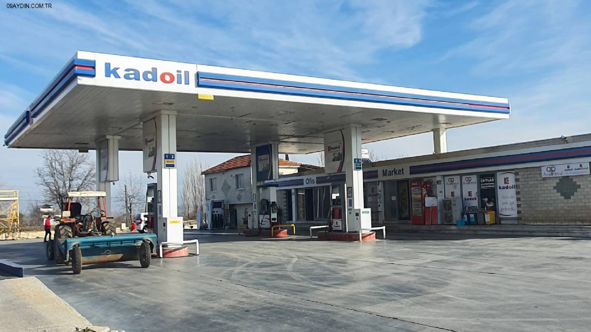 Kadoil ardıl petrol