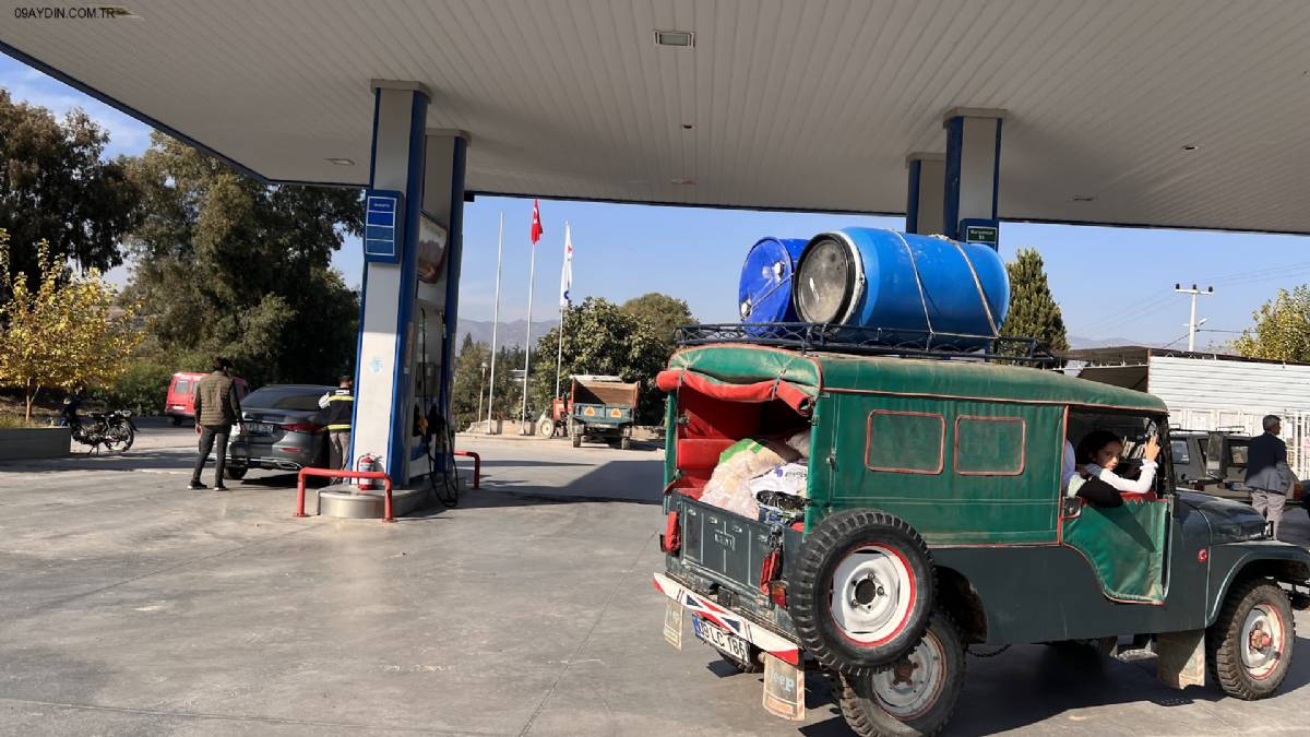 Teco-öz Karpuzlu Petrol