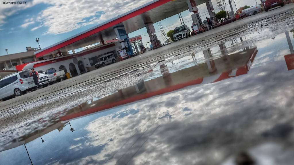 Petrol Ofisi Fotoğrafları