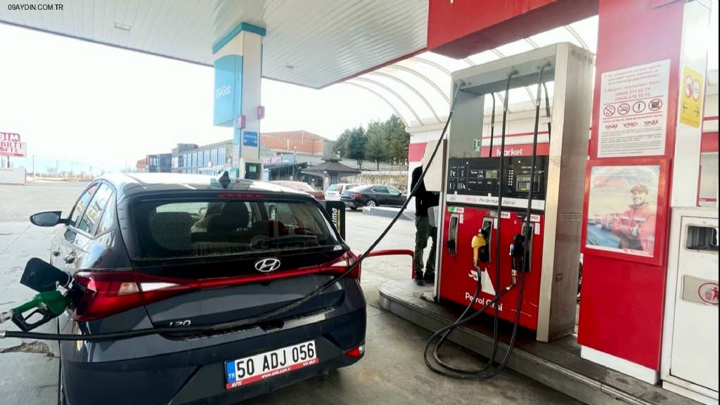 Petrol Ofisi Fotoğrafları