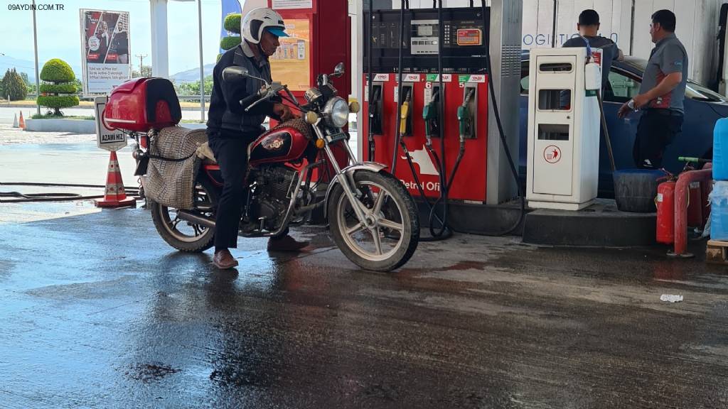 Petrol Ofisi Fotoğrafları