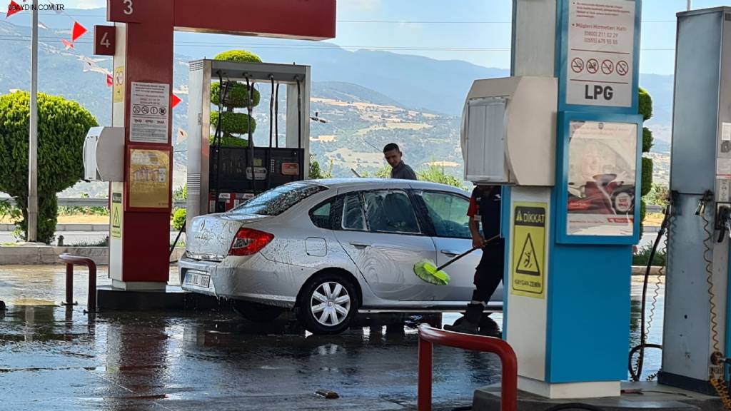 Petrol Ofisi Fotoğrafları