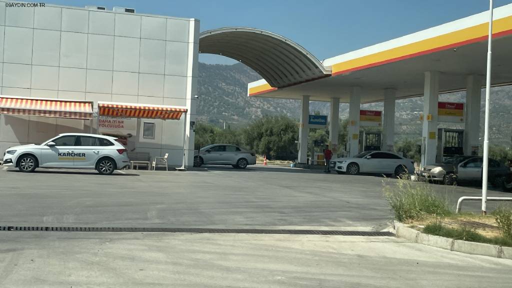 Shell Fotoğrafları