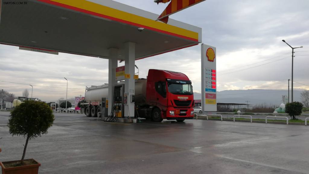 SHELL MHTuna Petrol Pamukören Fotoğrafları