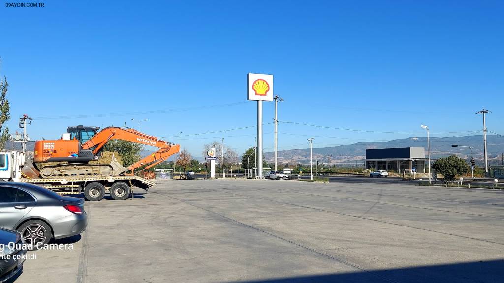 SHELL MHTuna Petrol Pamukören Fotoğrafları