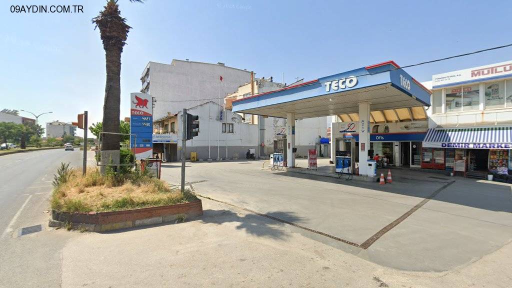 Türkmen Petrol Fotoğrafları