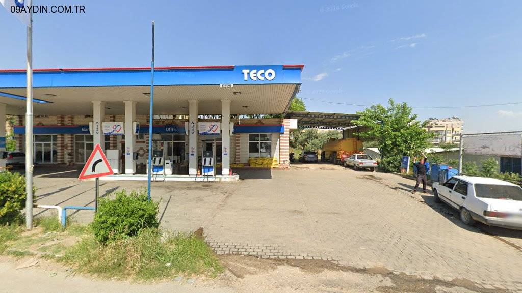 Teco-türkmen Petrol Fotoğrafları