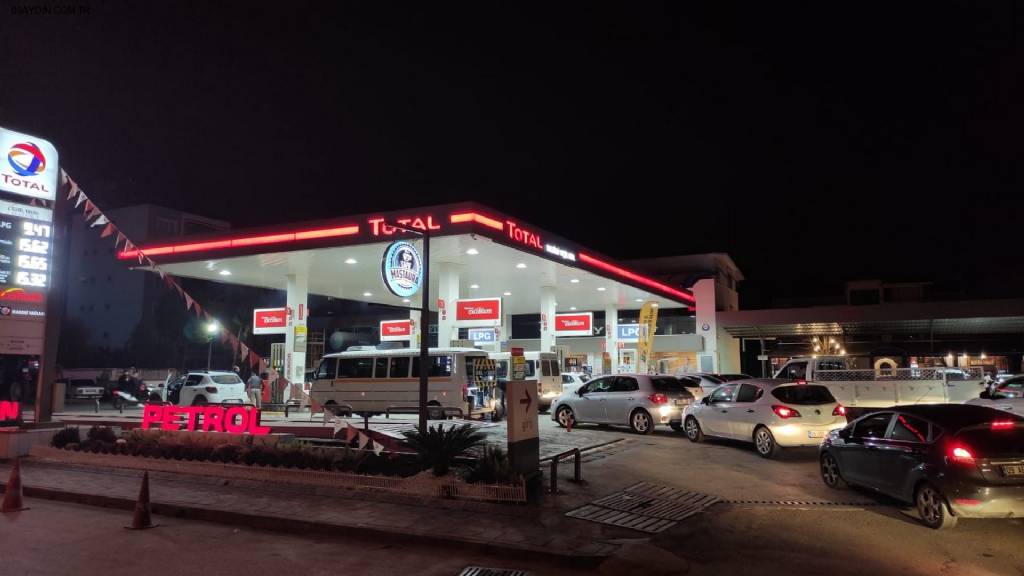 Total Nazilli (Özaydın Petrol) Fotoğrafları