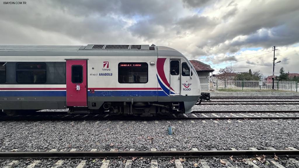 Nazilli Tren İstasyonu Fotoğrafları