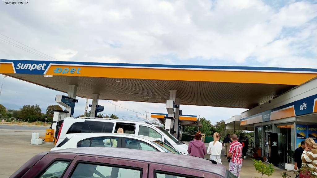 Güvenal Gaz-ışıktaş Petrol Fotoğrafları