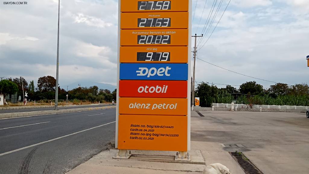 Güvenal Gaz-ışıktaş Petrol Fotoğrafları