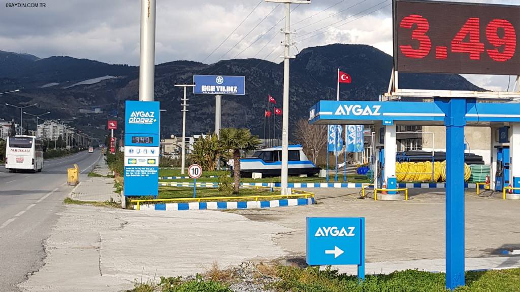 AYGAZ OTOGAZ Serbes Petrol Fotoğrafları