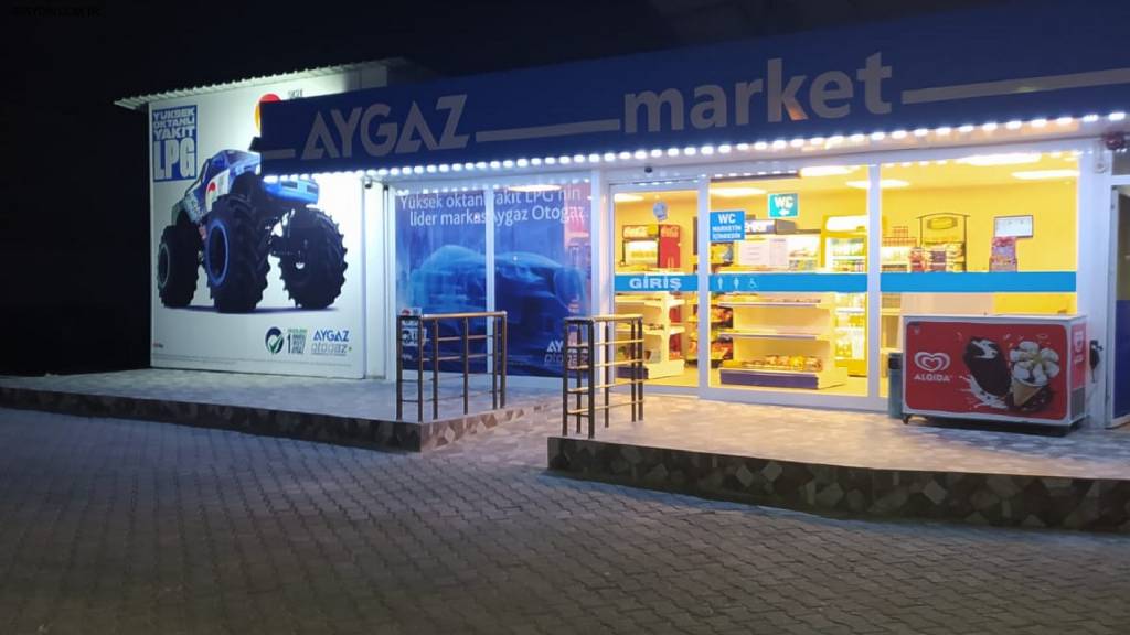 AYGAZ OTOGAZ Serbes Petrol Fotoğrafları