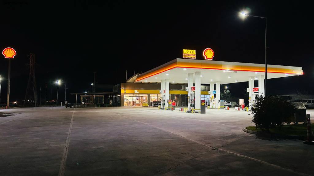 SHELL ÖZCE PETROL Fotoğrafları