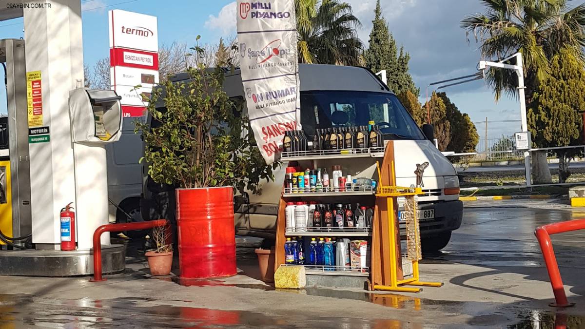 Denizcan Petrol - Termopet