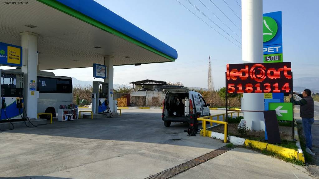 Alpet-öz Yalçınlar Petrol Fotoğrafları