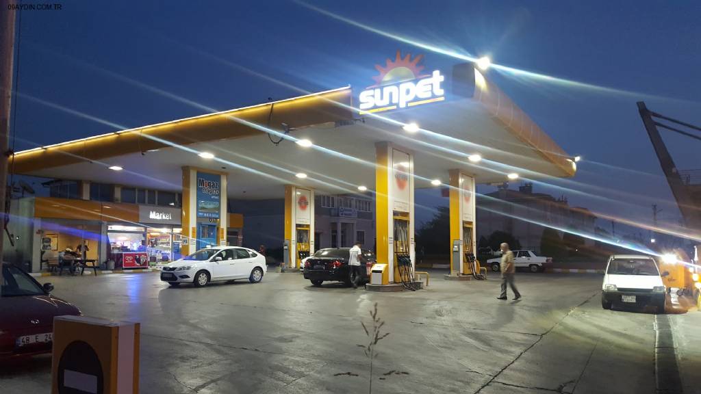 Sunpet-mvd Petrol Fotoğrafları