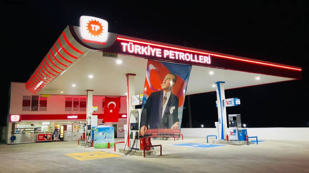 Türkiye Petrolleri Fotoğrafları