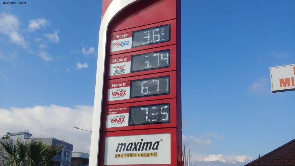 Petrol Ofisi Fotoğrafları