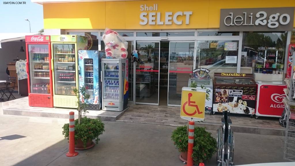 Shell Deli2go Fotoğrafları