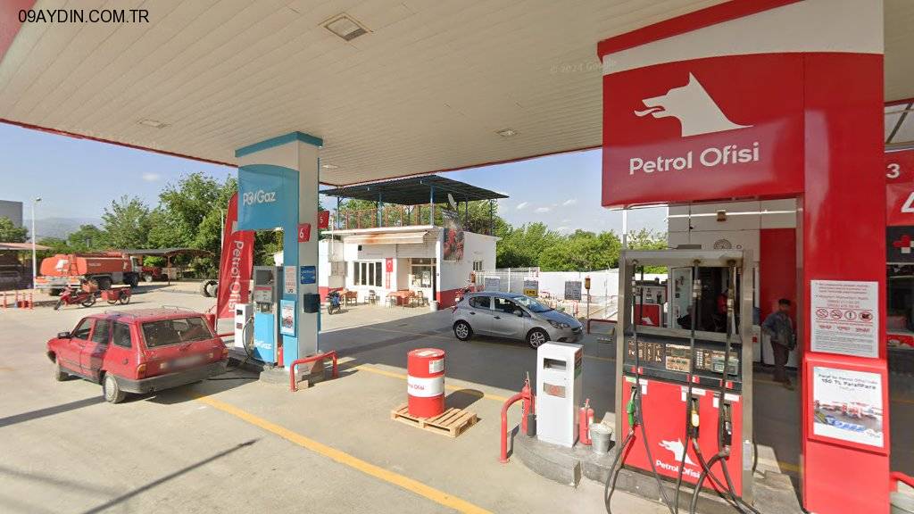 Petrol Ofisi Fotoğrafları