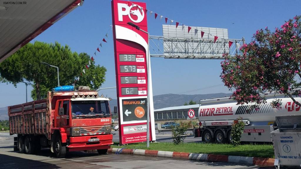 Petrol Ofisi Fotoğrafları