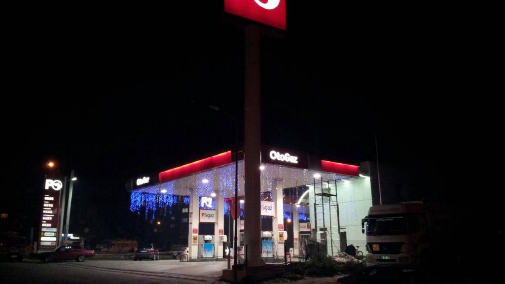 Petrol Ofisi Fotoğrafları