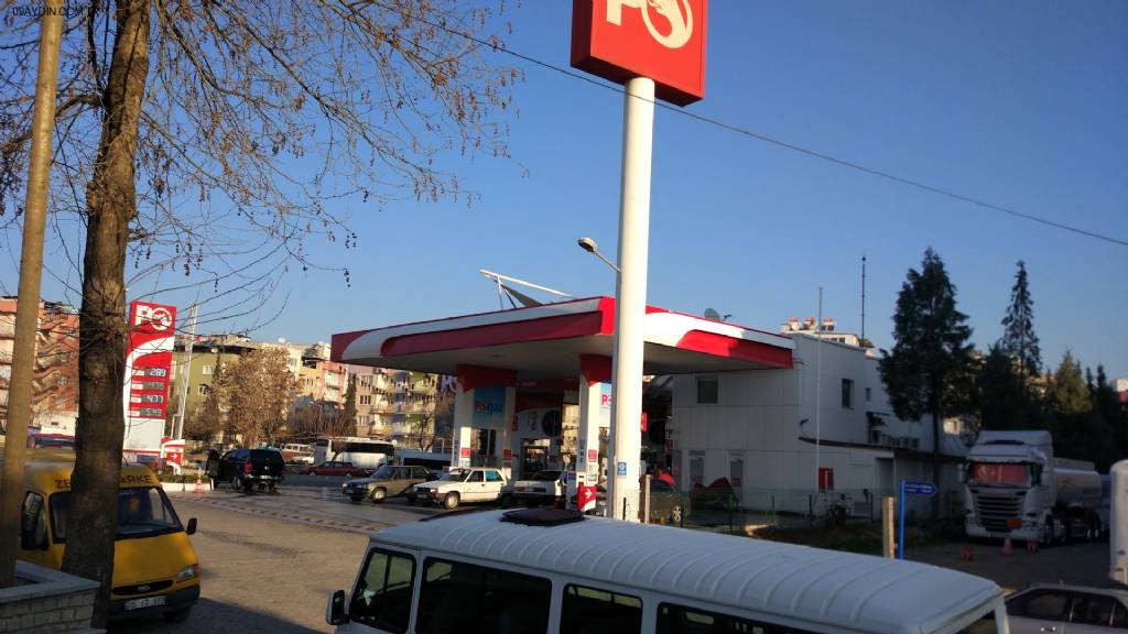 Petrol Ofisi Fotoğrafları