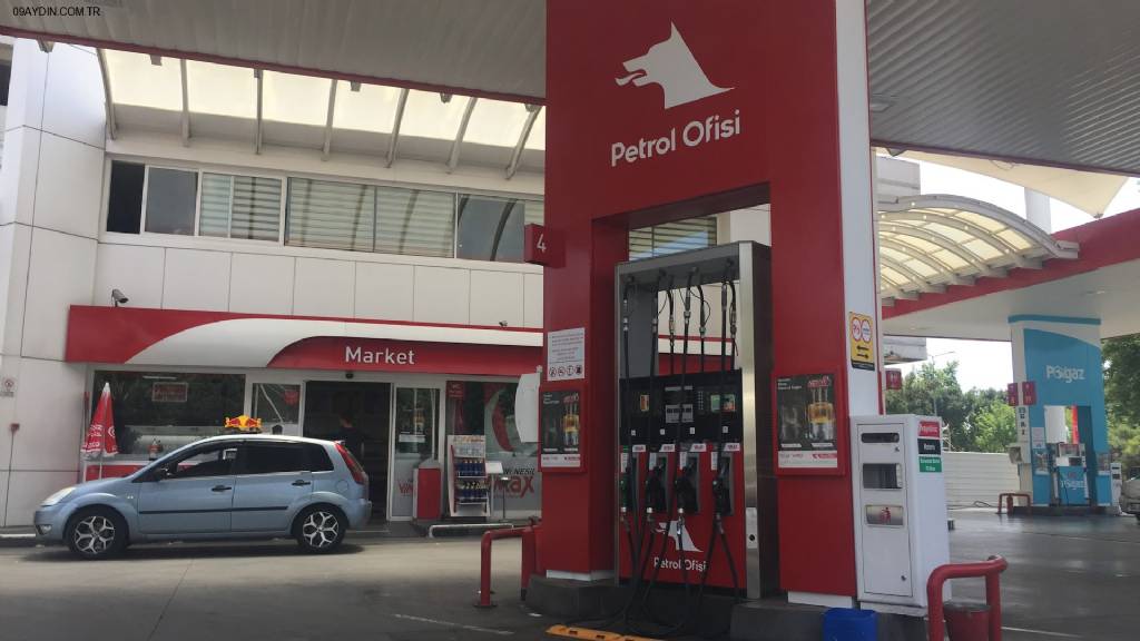 Petrol Ofisi Fotoğrafları