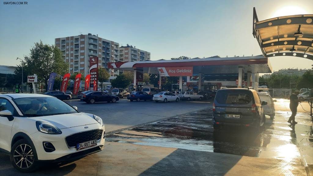 Petrol Ofisi Fotoğrafları