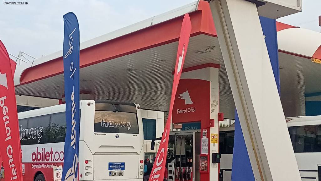 Petrol Ofisi Fotoğrafları