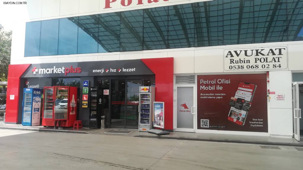 Petrol Ofisi Fotoğrafları