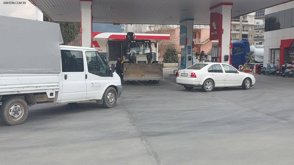 Petrol Ofisi Fotoğrafları