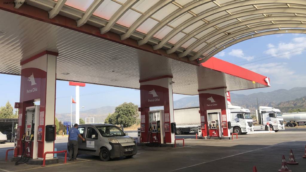 Petrol Ofisi Fotoğrafları