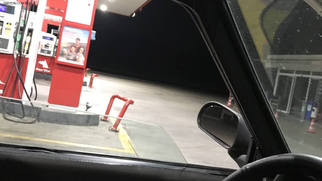 Petrol Ofisi Fotoğrafları