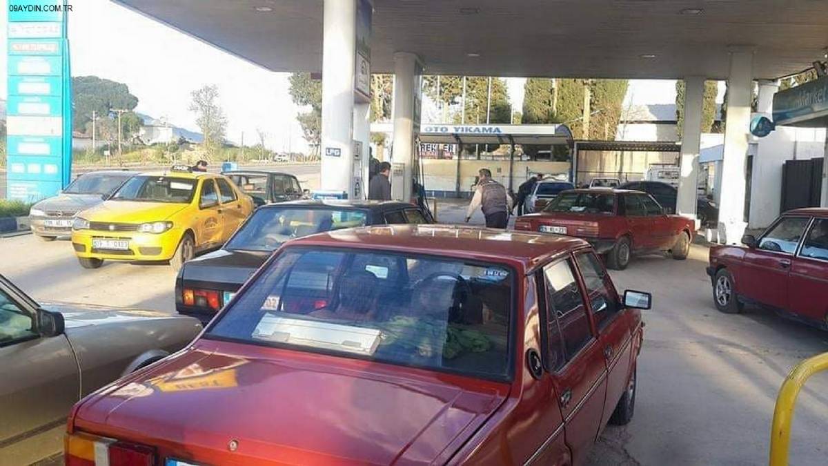 GEREDELİLER Petrol Kardeşköy Aydın