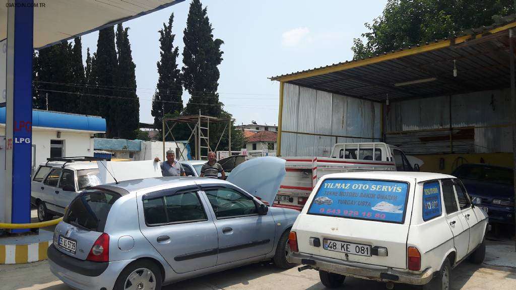 GEREDELİLER Petrol Kardeşköy Aydın Fotoğrafları