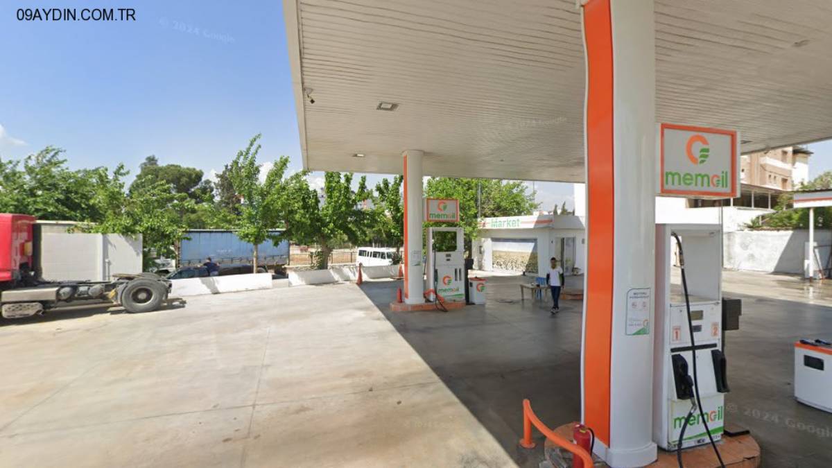 Sunpet-köşk Petrol