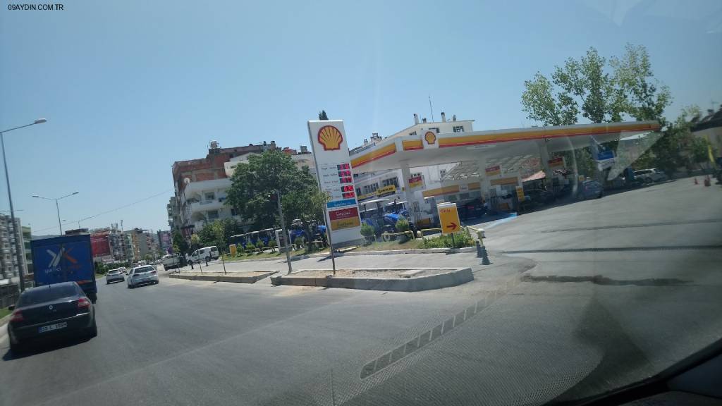 Shell Fotoğrafları