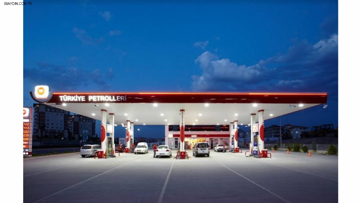 Türkiye Petrolleri