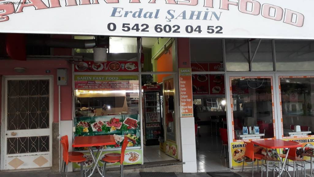 Şahin Fast Food Fotoğrafları