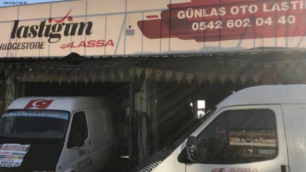 Günlas Oto Lastik Yol Yardım Fotoğrafları