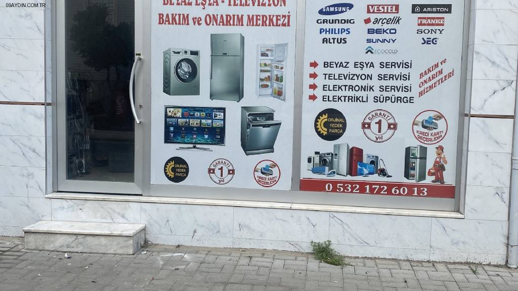 Nergiz Beyaz Eşya Servisi Fotoğrafları