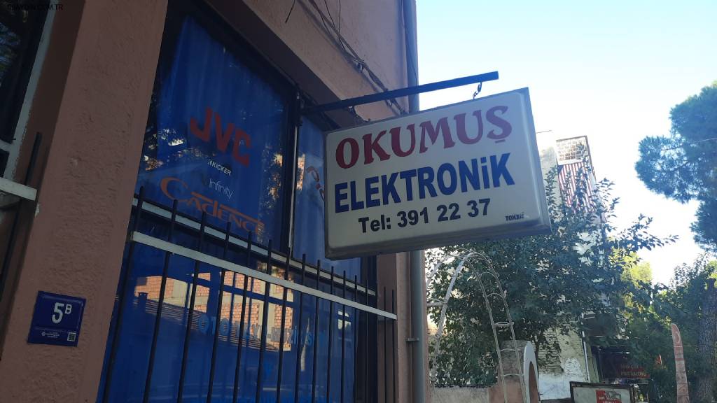 Okumuş elektronik Fotoğrafları