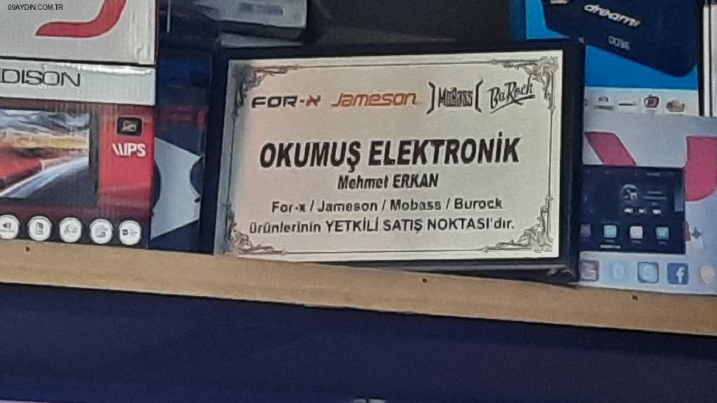 Okumuş elektronik Fotoğrafları