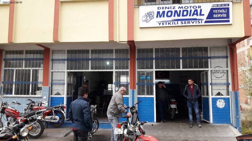 Deniz Motor Fotoğrafları